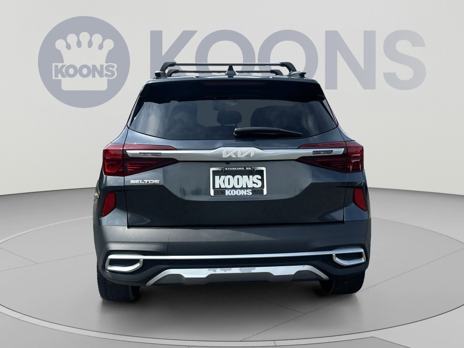 2022 Kia Seltos SX