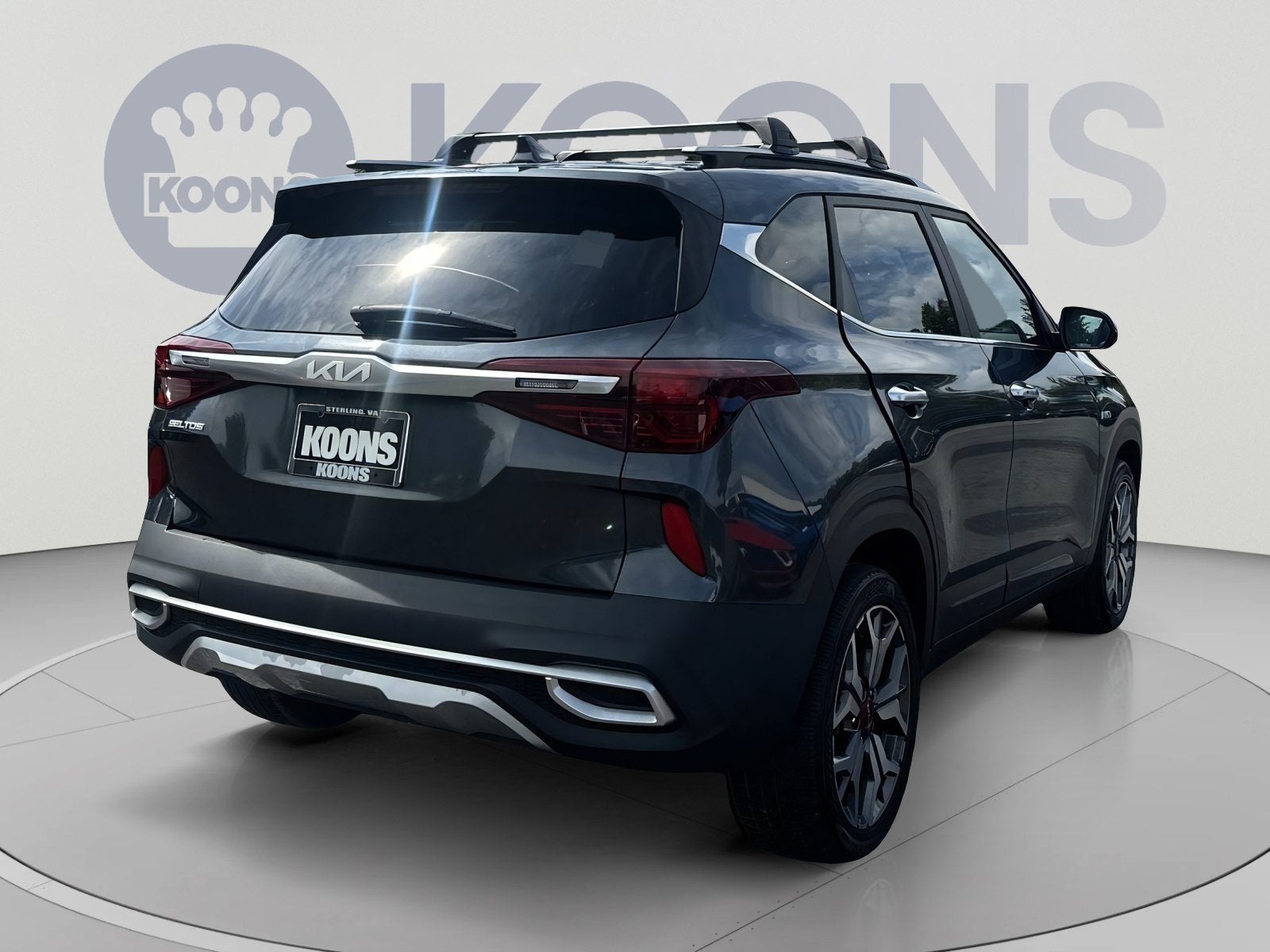 2022 Kia Seltos SX