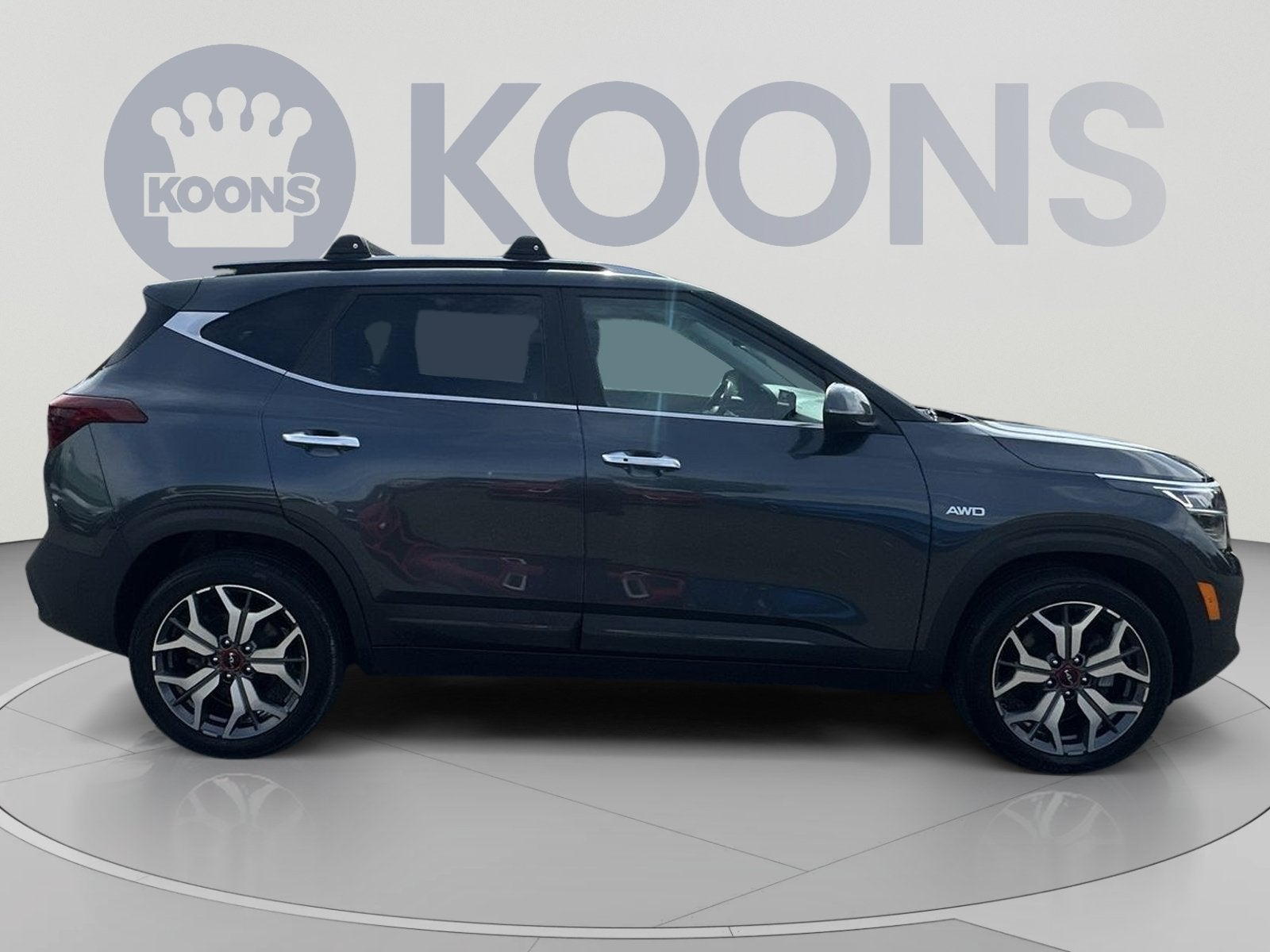 2022 Kia Seltos SX