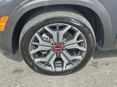 2022 Kia Seltos SX