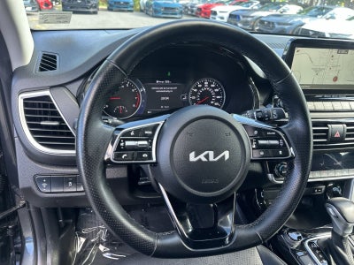 2022 Kia Seltos SX