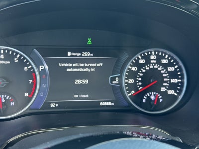 2022 Kia Seltos SX