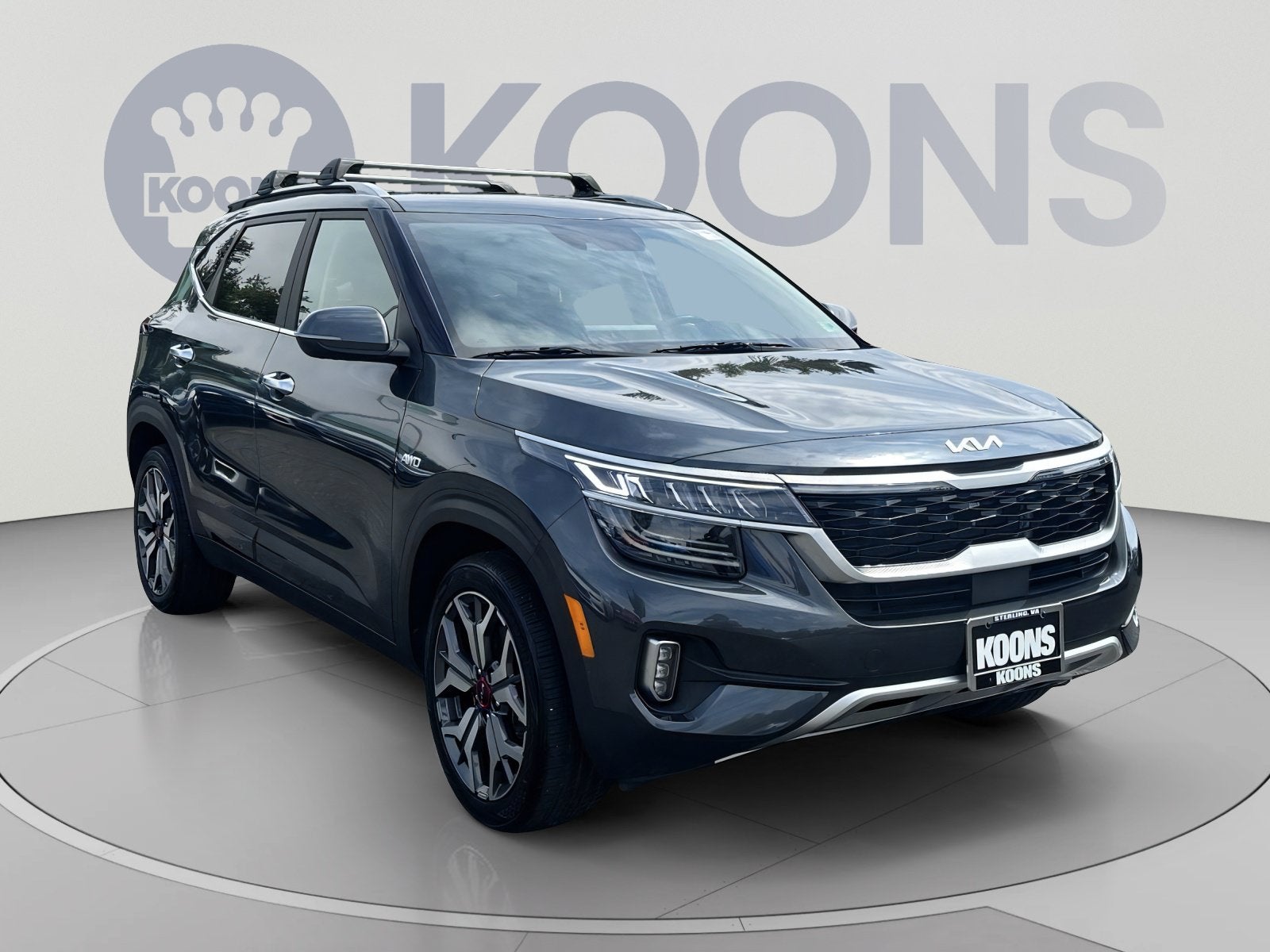 2022 Kia Seltos SX