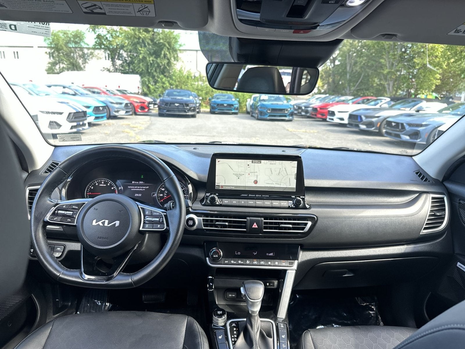 2022 Kia Seltos SX