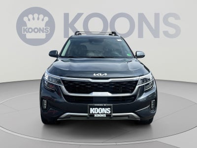 2022 Kia Seltos SX