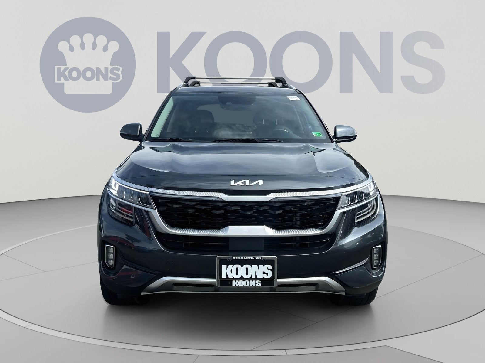 2022 Kia Seltos SX