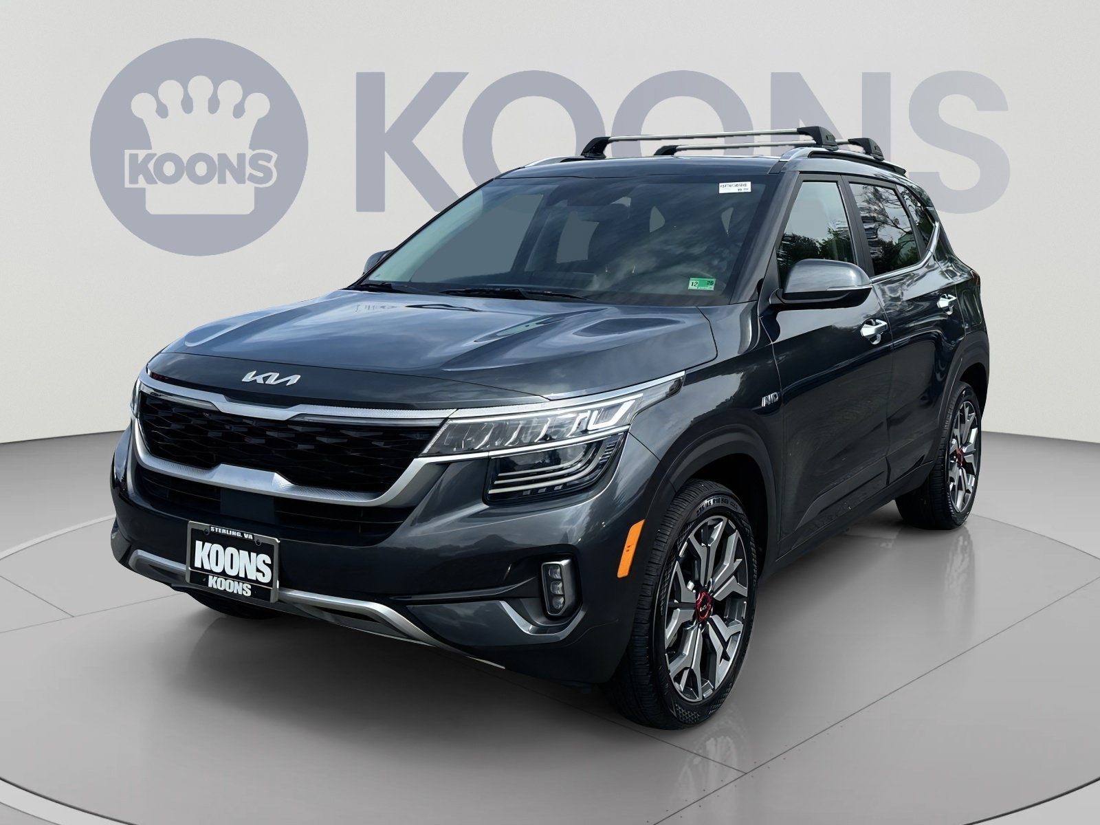 2022 Kia Seltos SX