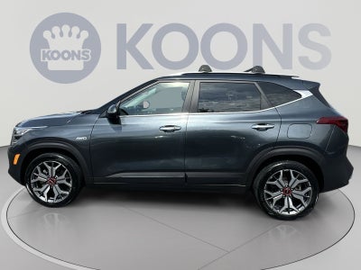 2022 Kia Seltos SX