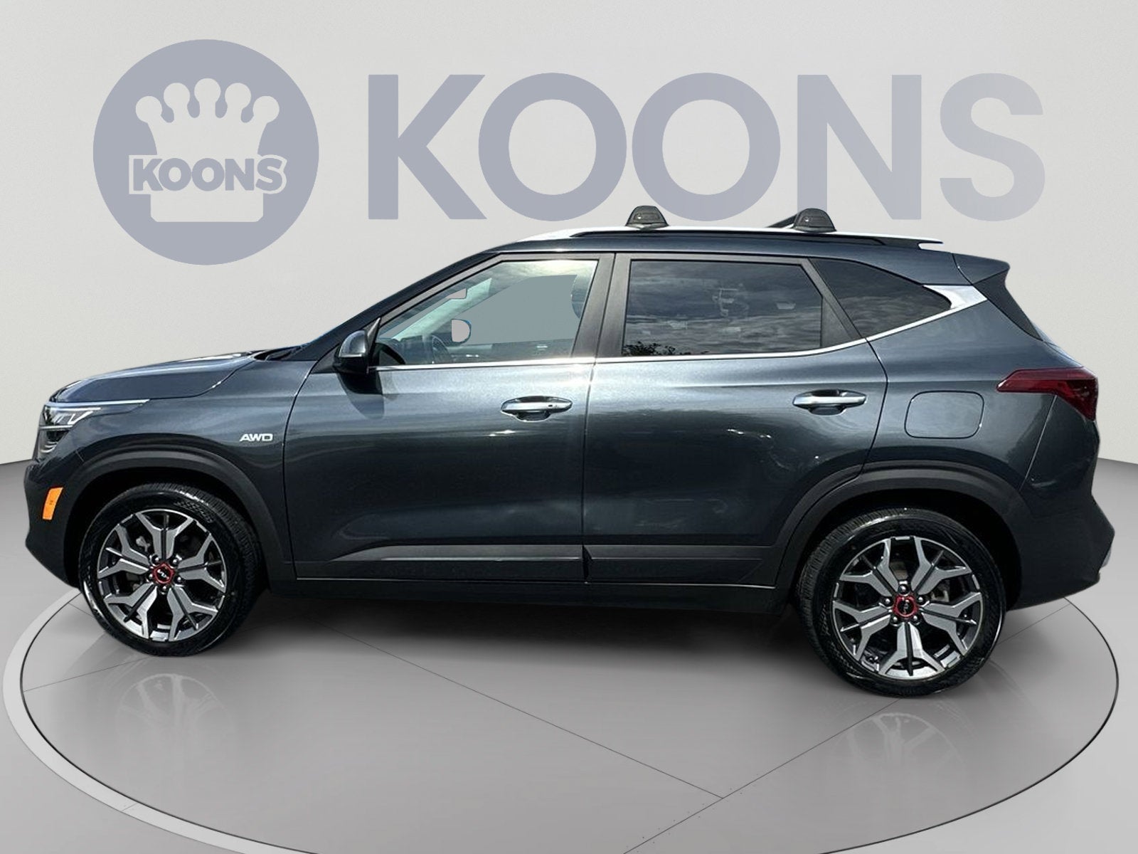 2022 Kia Seltos SX