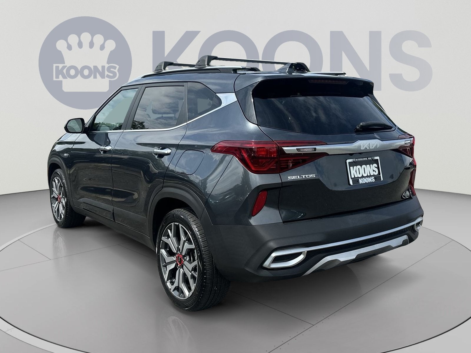 2022 Kia Seltos SX