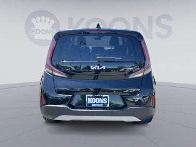 2025 Kia Soul LX