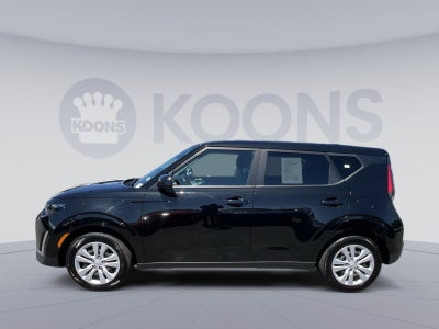 2025 Kia Soul LX