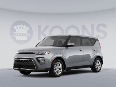 2021 Kia Soul LX