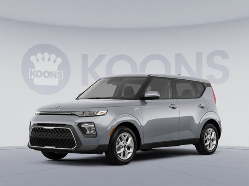2021 Kia Soul LX