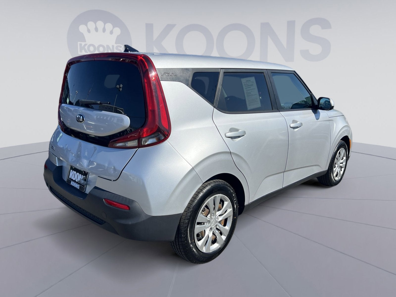 2021 Kia Soul LX