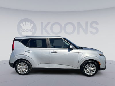 2021 Kia Soul LX