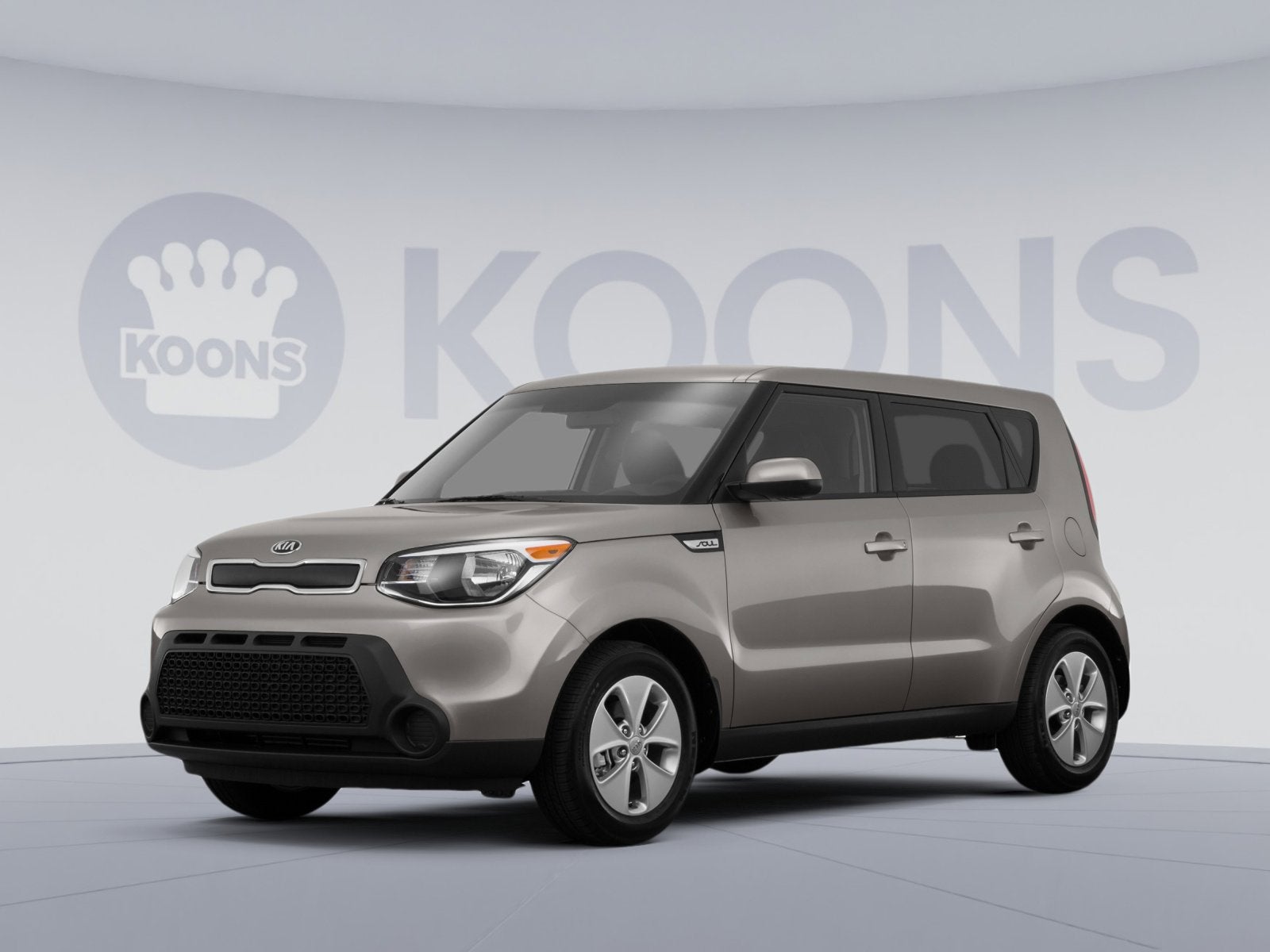 2016 Kia Soul Plus