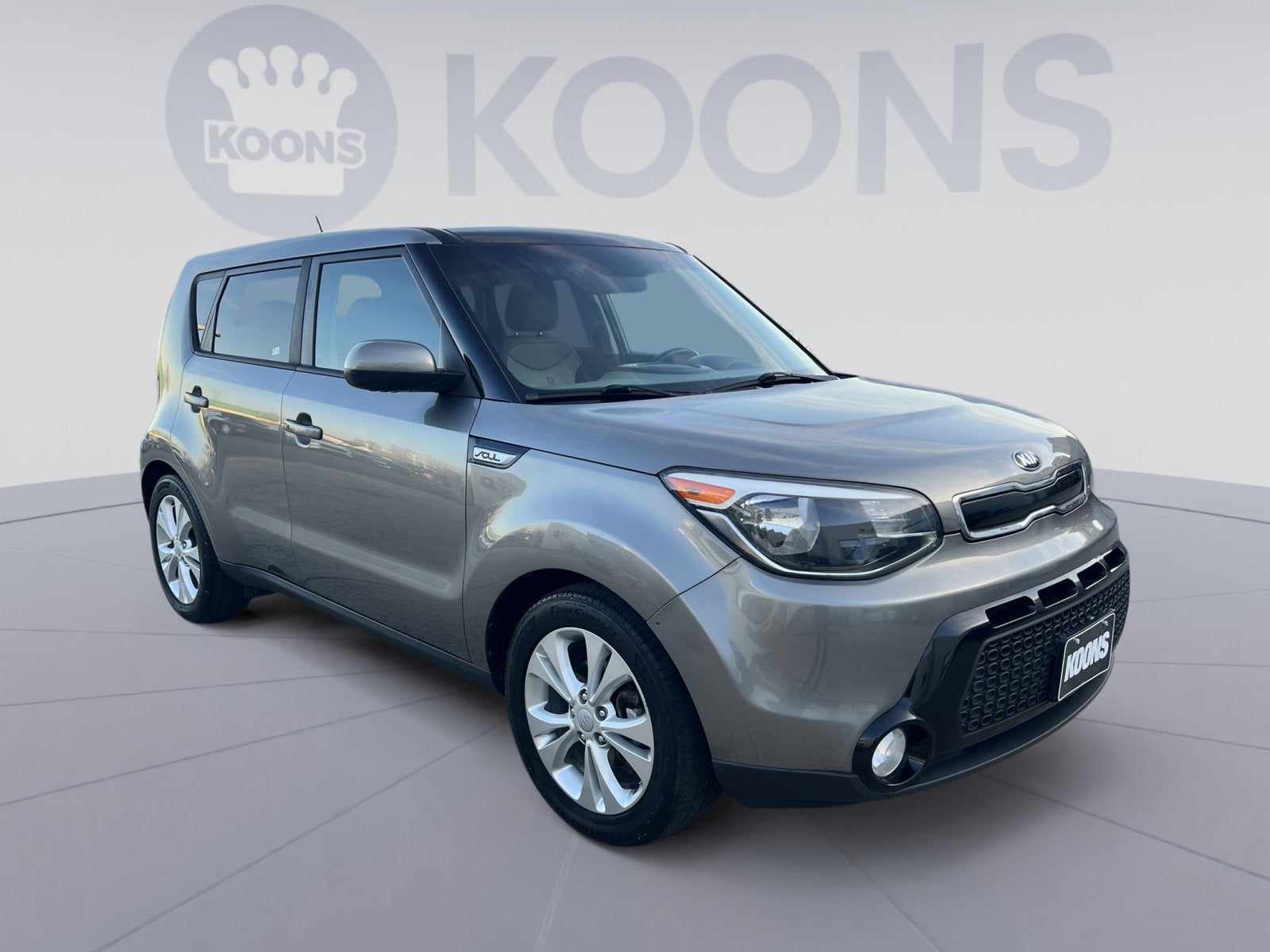 2016 Kia Soul Plus
