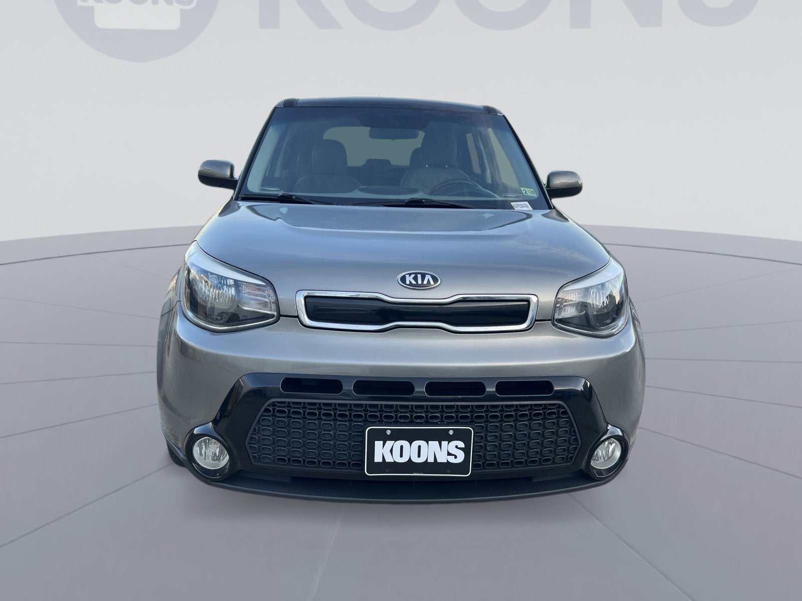 2016 Kia Soul Plus
