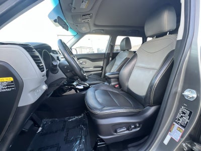 2016 Kia Soul Plus
