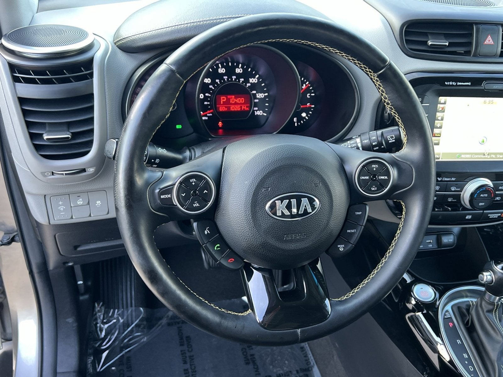 2016 Kia Soul Plus