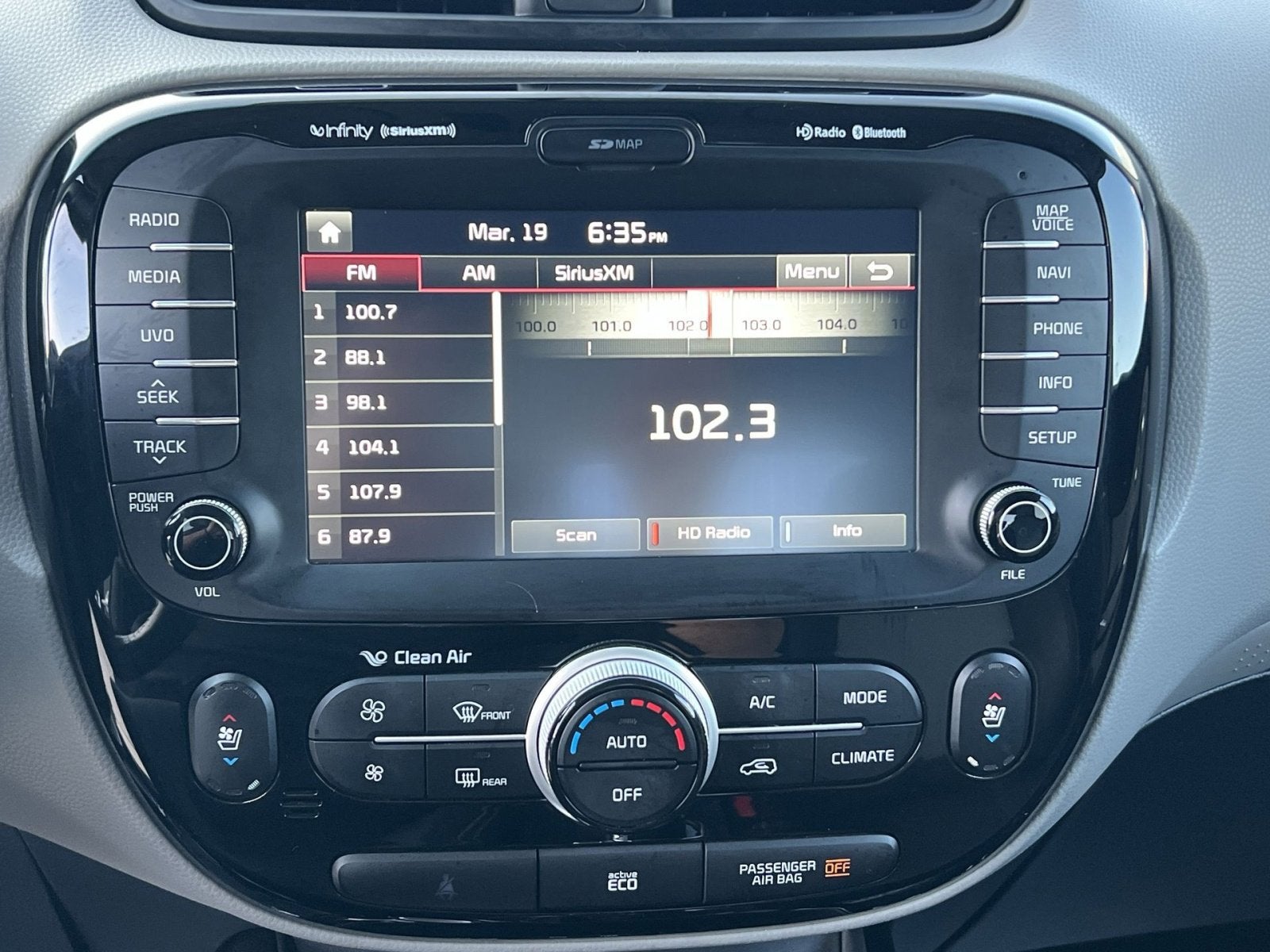 2016 Kia Soul Plus