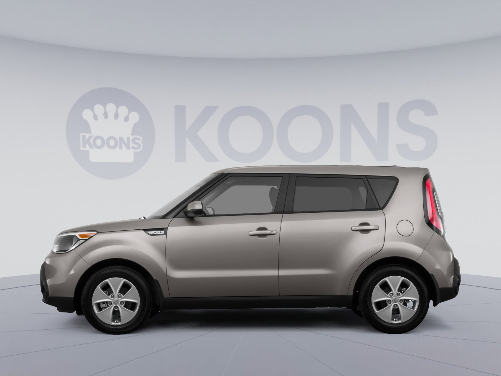 2016 Kia Soul Plus