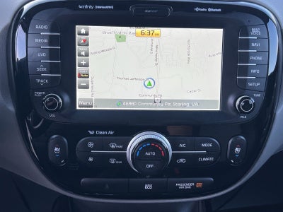 2016 Kia Soul Plus