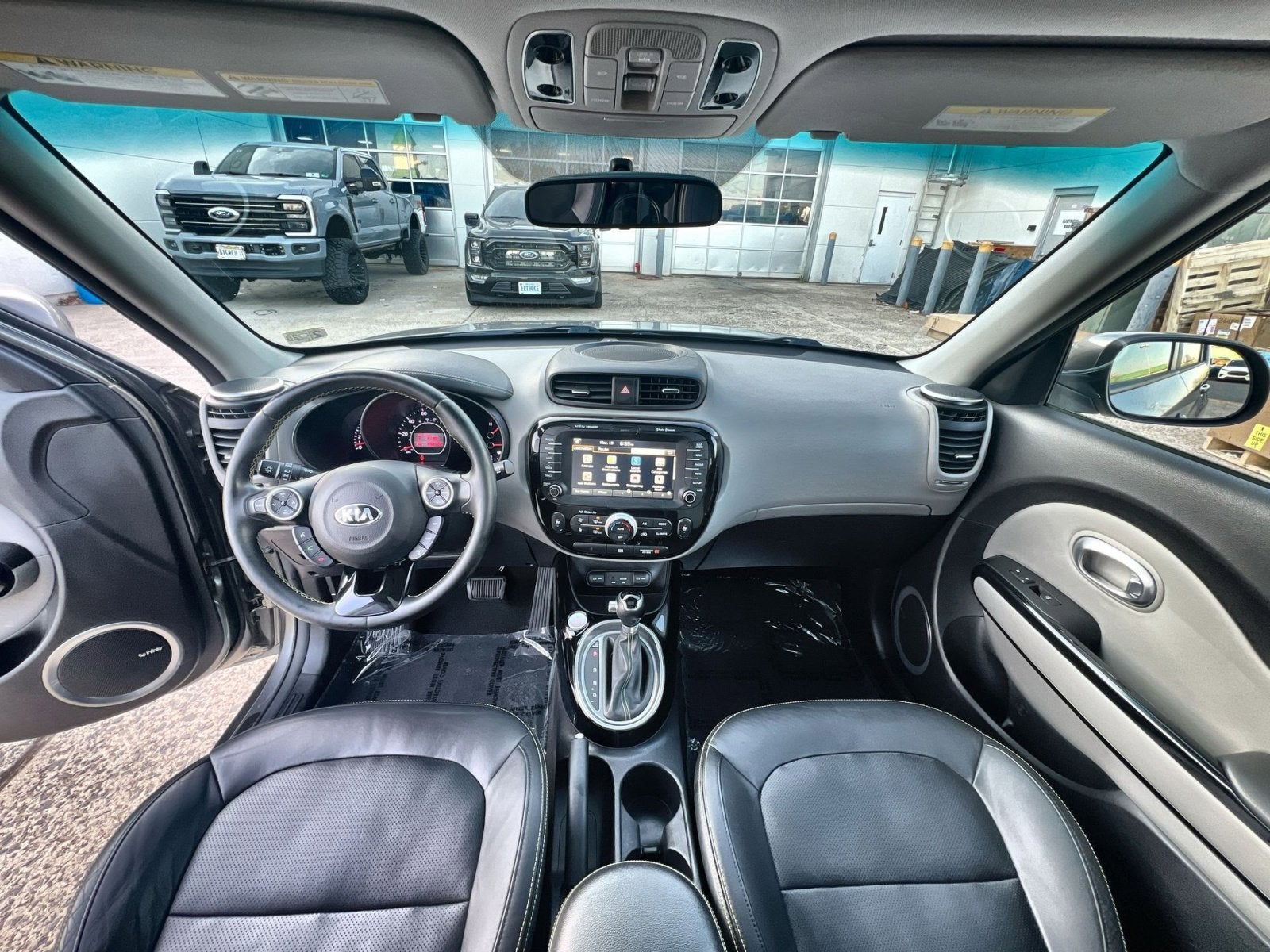 2016 Kia Soul Plus