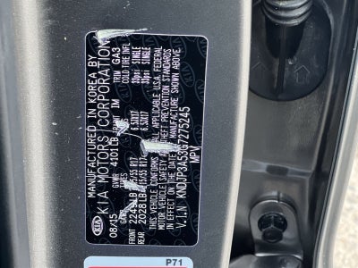 2016 Kia Soul Plus