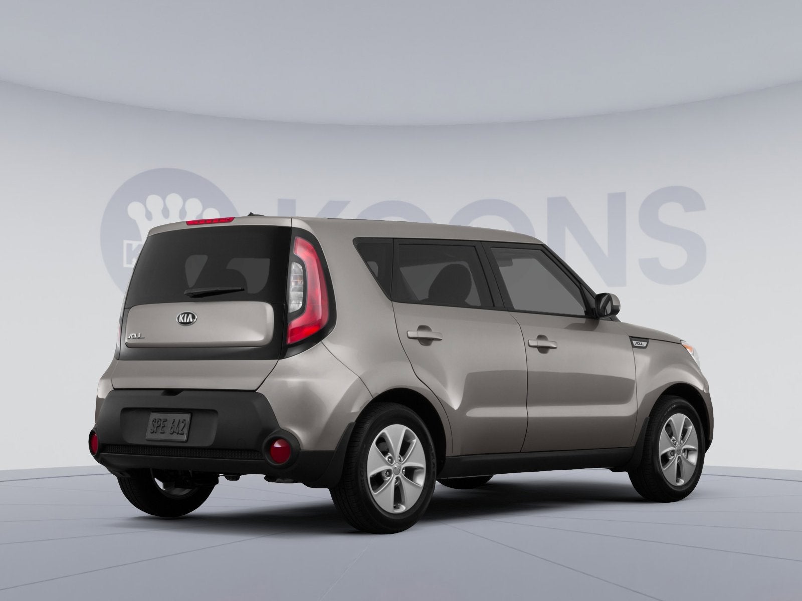 2016 Kia Soul Plus