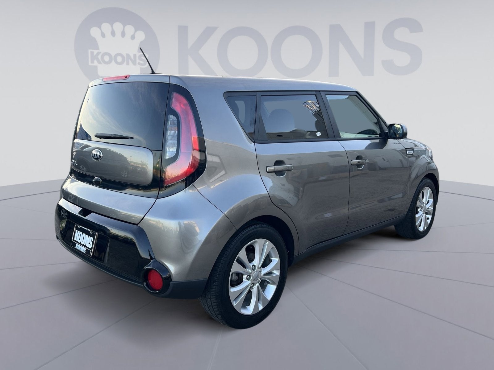 2016 Kia Soul Plus