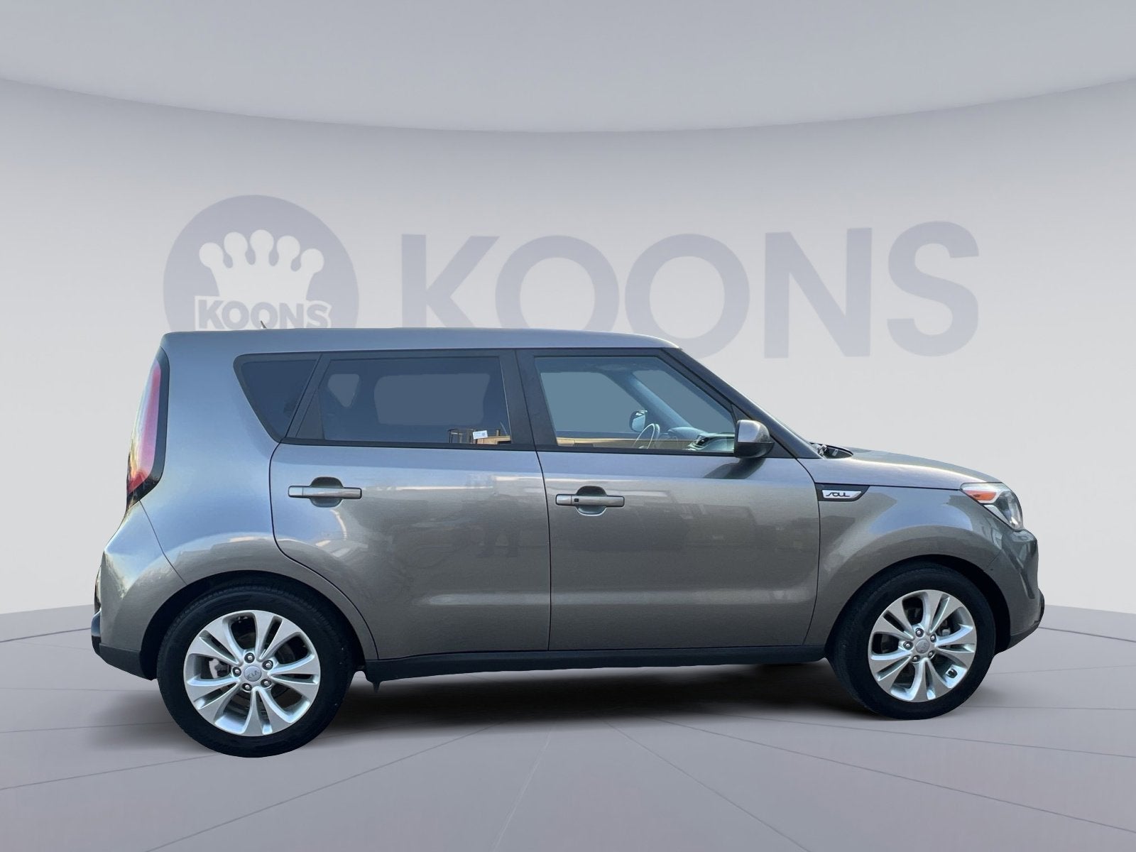 2016 Kia Soul Plus