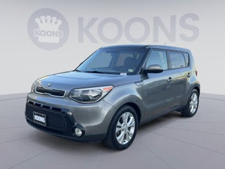2016 Kia Soul Plus