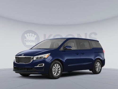 2020 Kia Sedona EX