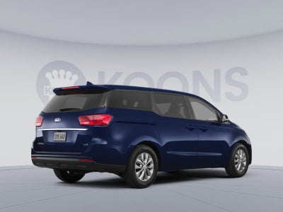 2020 Kia Sedona EX