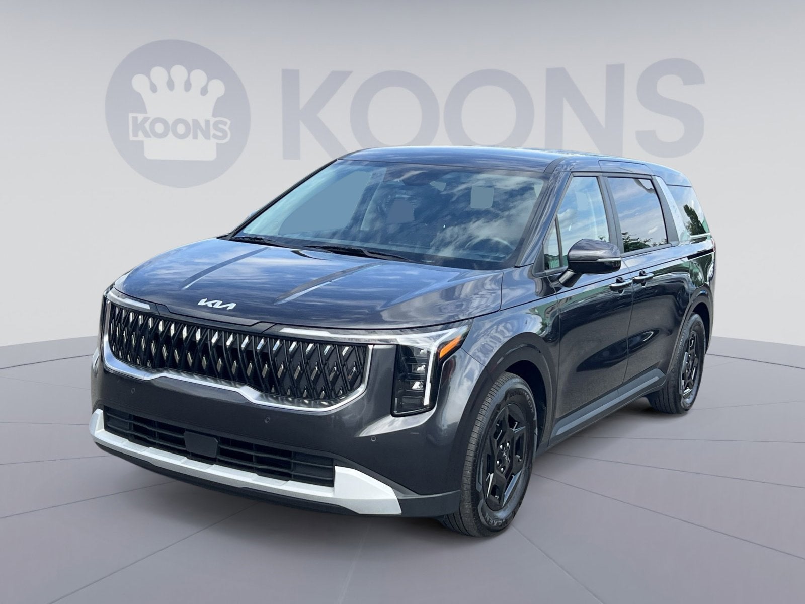 2025 Kia Sedona LXS's photo