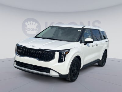2025 Kia Carnival LXS