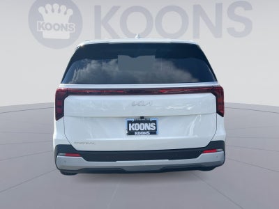 2025 Kia Carnival LXS