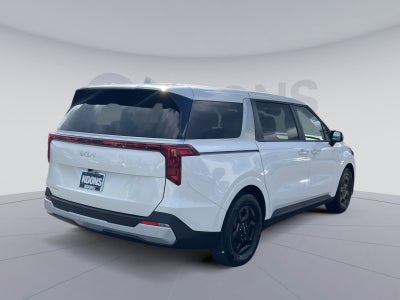 2025 Kia Carnival LXS