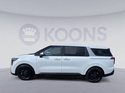 2025 Kia Carnival LXS
