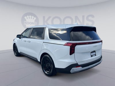2025 Kia Carnival LXS
