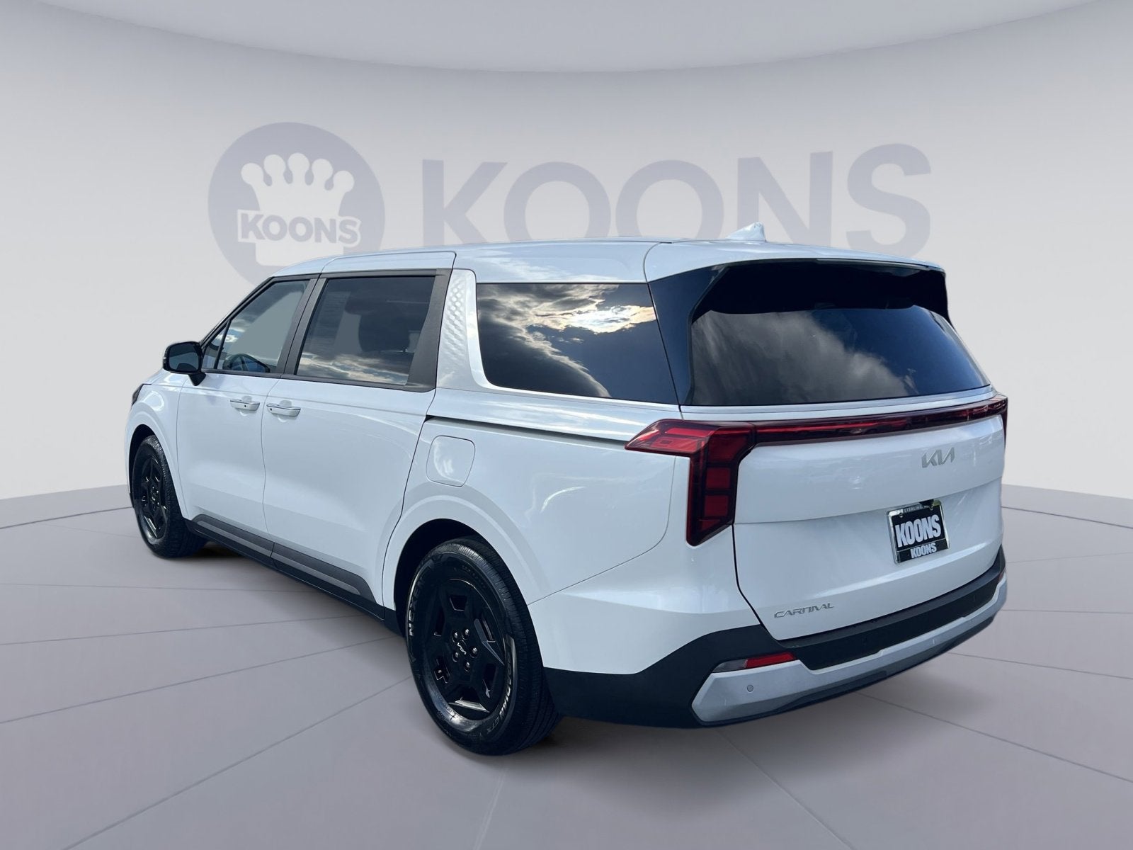 2025 Kia Carnival LXS