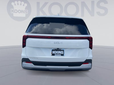 2025 Kia Carnival LXS
