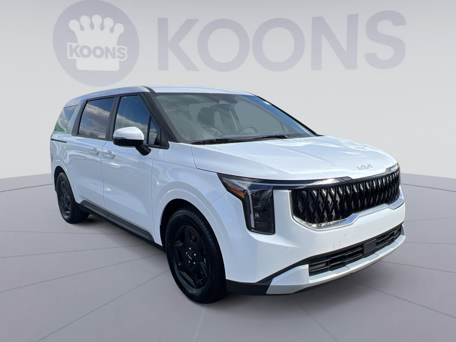 2025 Kia Carnival LXS