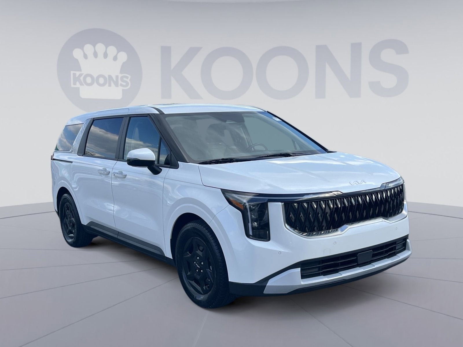 2025 Kia Carnival LXS