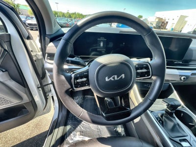 2025 Kia Carnival LXS