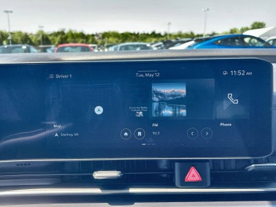 2025 Kia Carnival LXS
