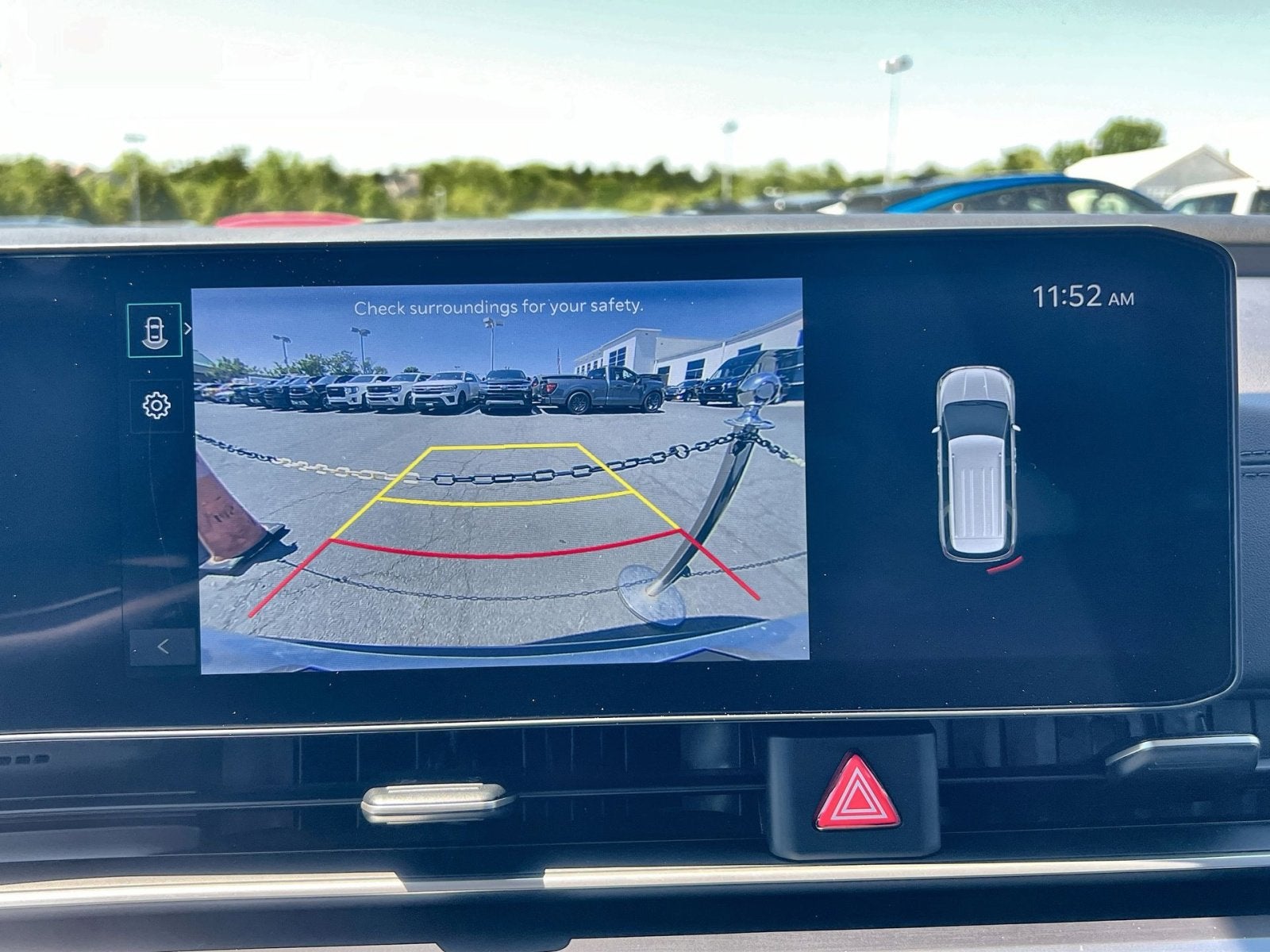 2025 Kia Carnival LXS