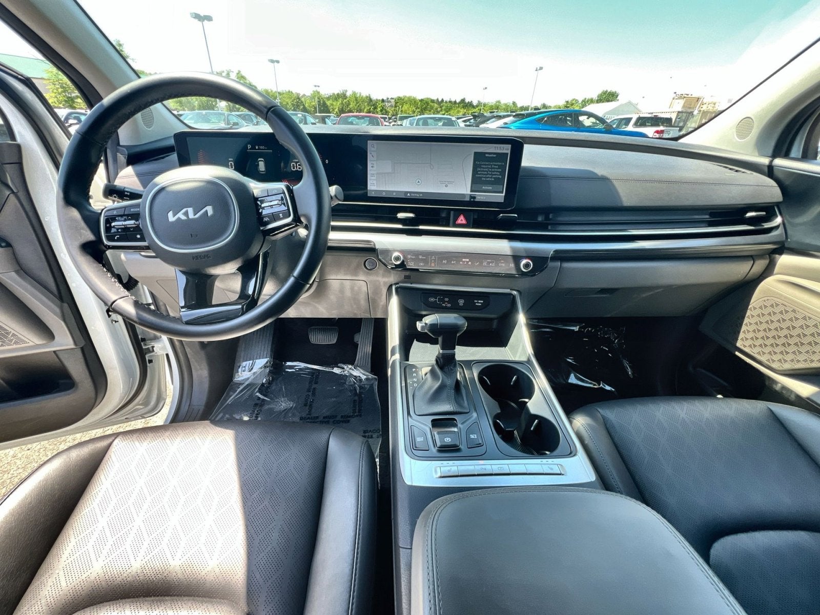 2025 Kia Carnival LXS